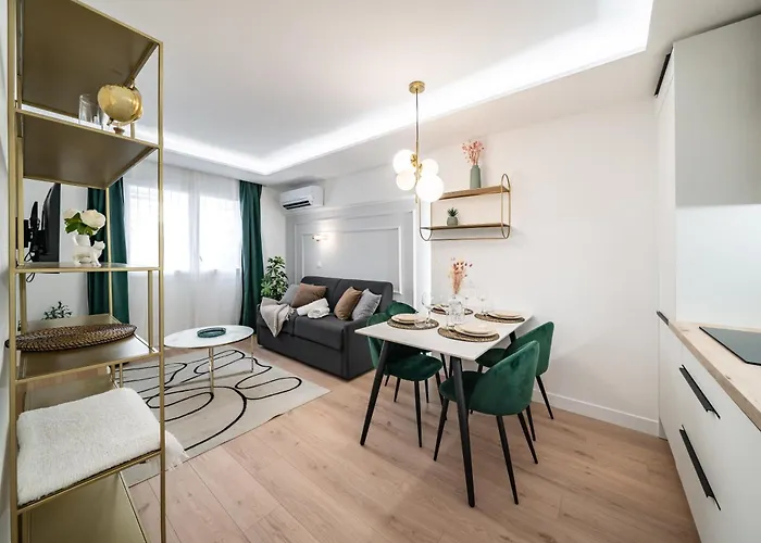1Mn Gare De Monaco - Joli Appartement - Au