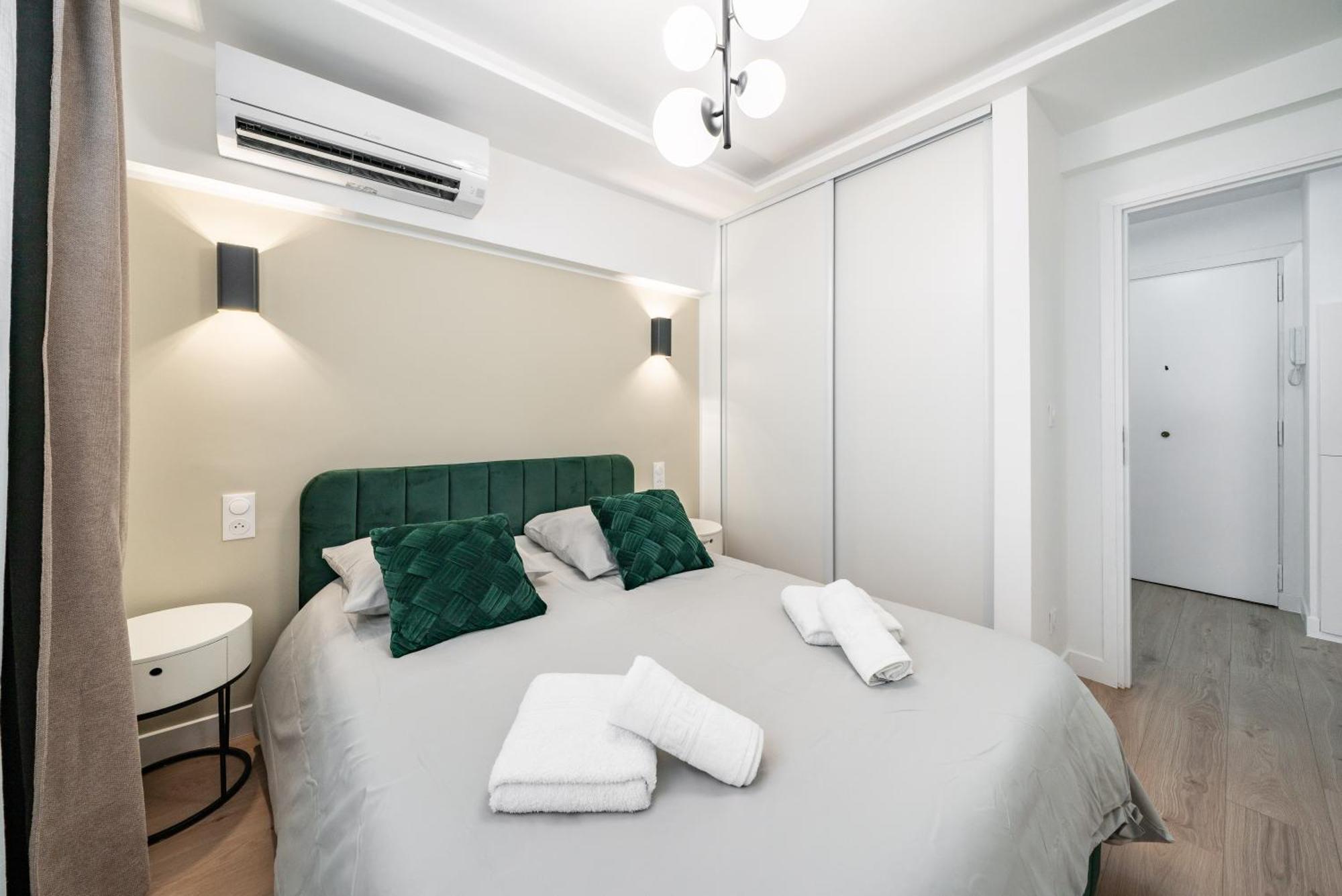 1mn Gare De Monaco - Joli - Au Appartement Beausoleil
