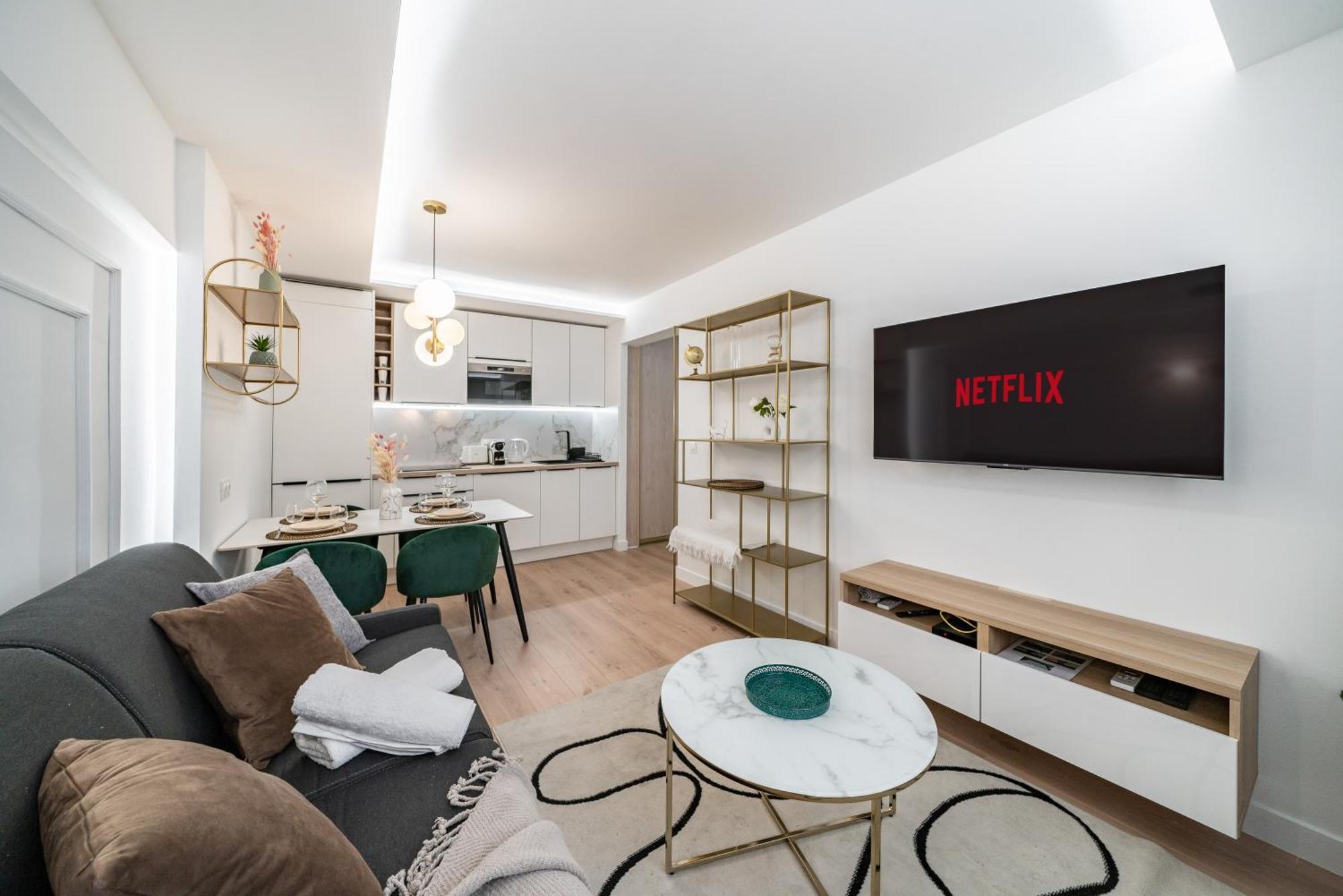 Appartement 1mn Gare De Monaco - Joli - Au Beausoleil