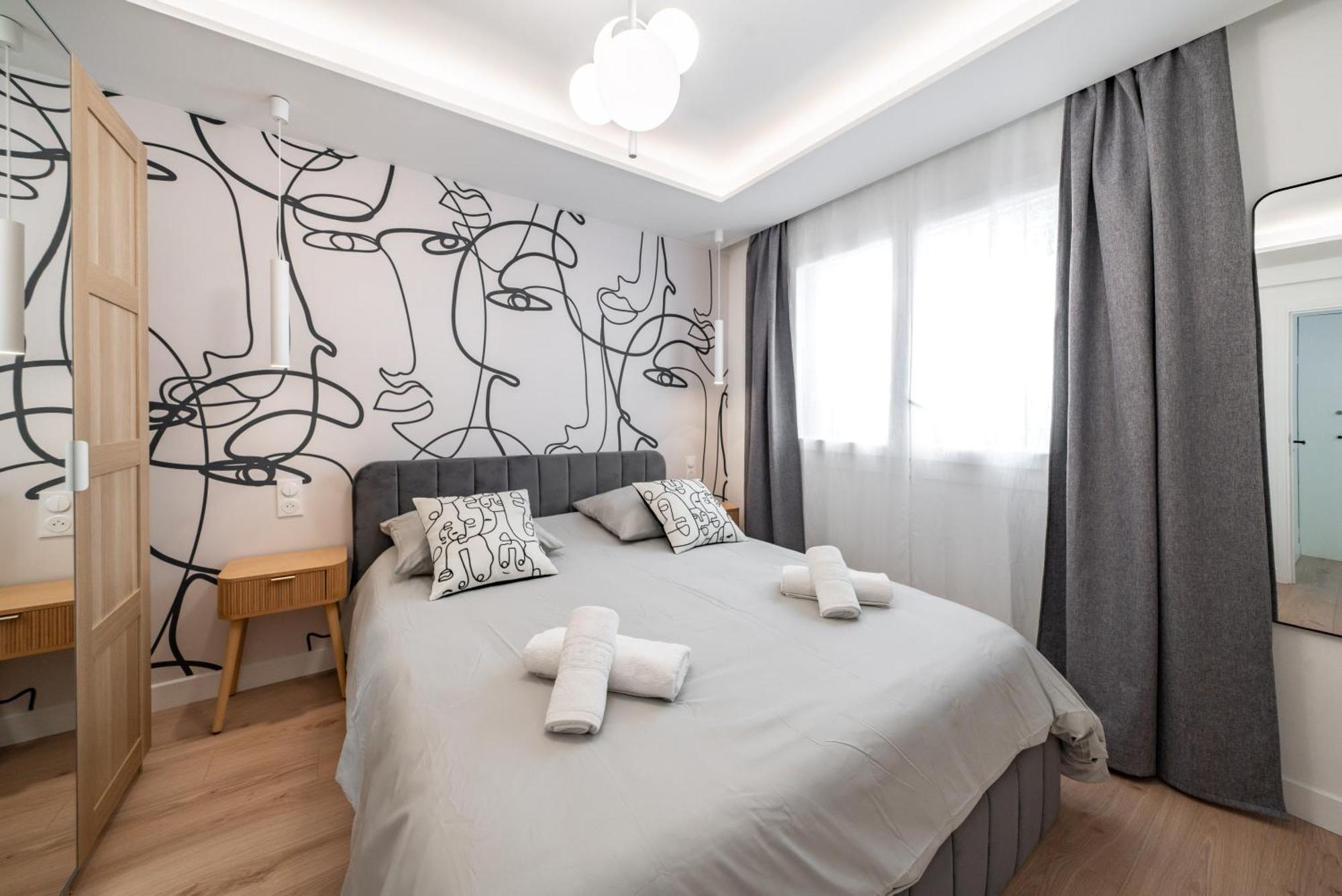 Appartement 1mn Gare De Monaco - Joli - Au